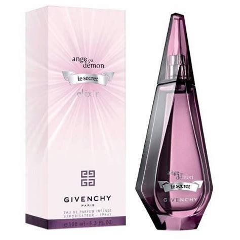 ange and demon da givenchy|fragrance angels and demons.